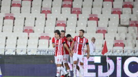 Sivasspor bildiğiniz gibi! 2-2