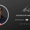 Eleştirelim mi? Sabredelim mi?