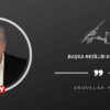 Başka Rezillik Kaldı Mı?