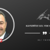 Kayseri’de Gol Yok Hüsran Var