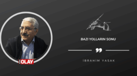 Bazı Yolların Sonu