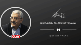 Mükemmelin Gölgesinde Yaşamak