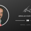 Abdullah Güler ve Sivas