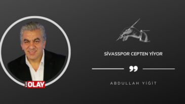 Sivasspor cepten yiyor!