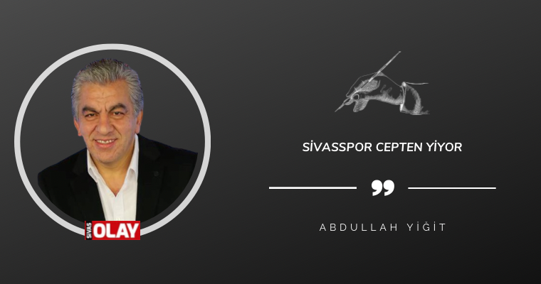 Sivasspor cepten yiyor!