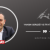 Yangın Gerçeği ve İtfaiyenin Geleceği