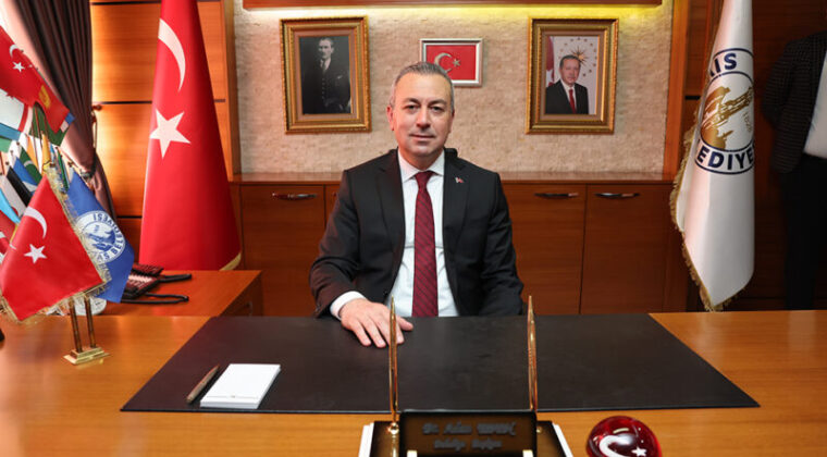 Başkan Uzun’dan Mevlid Kandili Mesajı