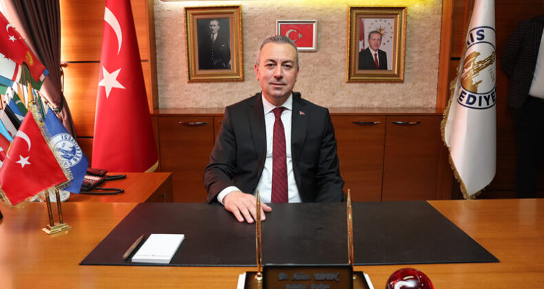 Başkan Uzun’dan Mevlid Kandili Mesajı