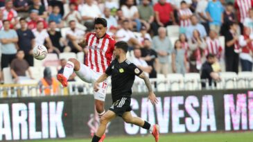 Sivasspor evinde golsüz berabere kaldı
