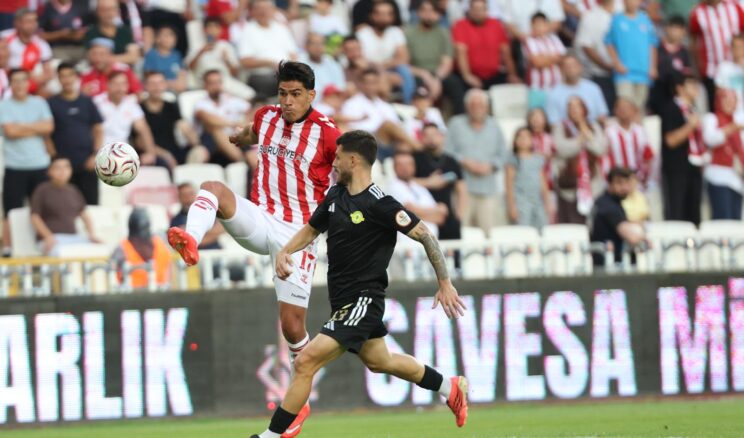 Sivasspor evinde golsüz berabere kaldı