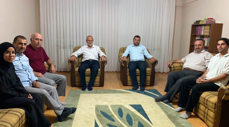 ÖNDER derneğinden LGS birincilerine ödül