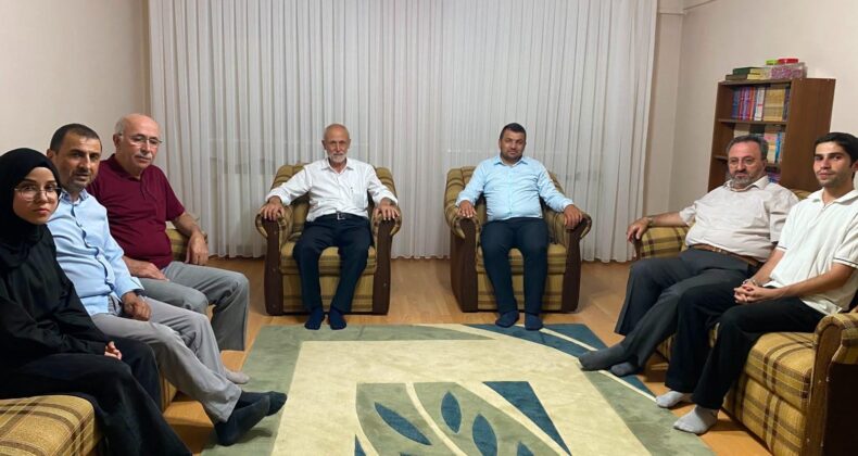 ÖNDER derneğinden LGS birincilerine ödül