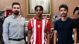 Sivasspor Duodu’yu renklerine bağladı