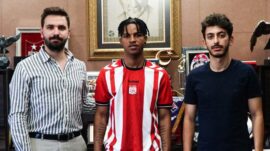 Sivasspor Duodu’yu renklerine bağladı