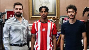 Sivasspor Duodu’yu renklerine bağladı