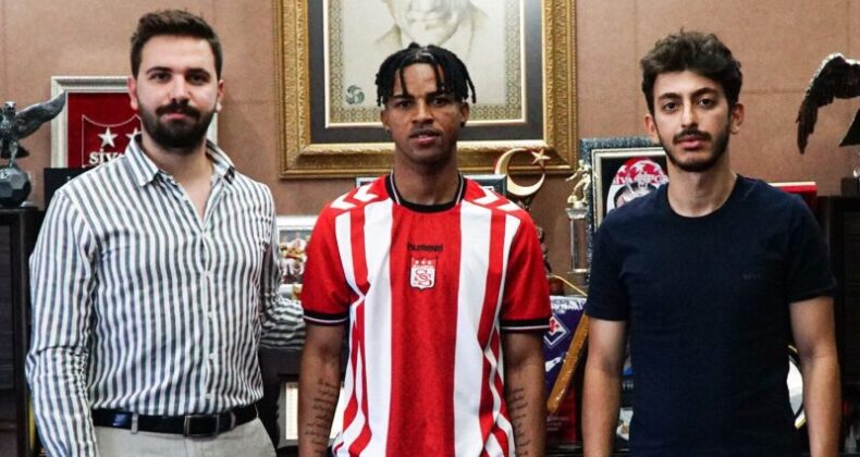 Sivasspor Duodu’yu renklerine bağladı