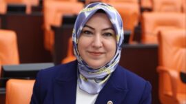 Rukiye Toy’dan 2026-2027 Eğitim Öğretim Yılı Mesajı