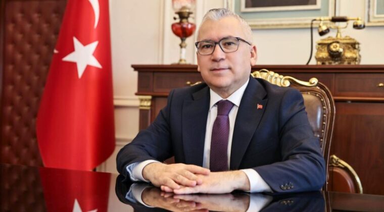 Vali Şimşek: Sivas Kongresi Millî Mücadelenin Yol Haritasıdır