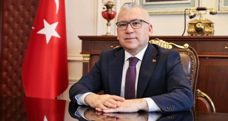 Vali Şimşek: Sivas Kongresi Millî Mücadelenin Yol Haritasıdır