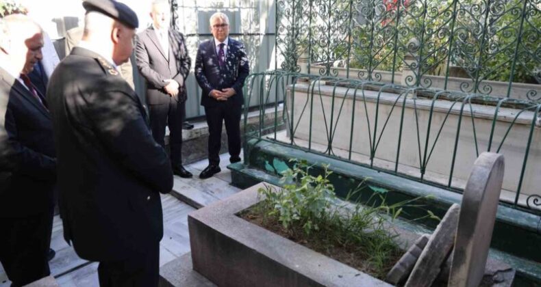 Sivas Kongresi’ne destek verenler kabri başında anıldı