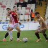 Sivasspor galibiyeti unuttu! 2-2