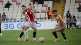 Sivasspor galibiyeti unuttu! 2-2