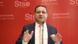 Eken: Sivas’ın tarım ve hayvancılık potansiyeli çok büyük