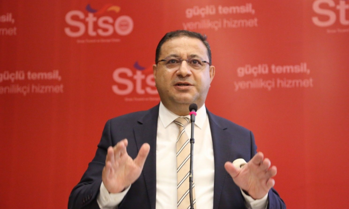 Eken: Sivas’ın tarım ve hayvancılık potansiyeli çok büyük