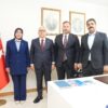 Sivas’ın yeni pist çalışmaları Ankara’da yakın takipte