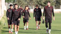 Sivasspor’da Muğlaspor mesaisi başladı