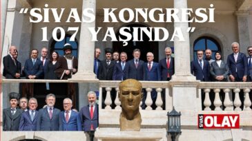 “Geleceğe güvenle bakıyoruz “