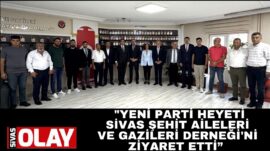“Şehitlerimizin Emanetine Sahip Çıkmak Ortak Vicdanımızın Sorumluluğudur”