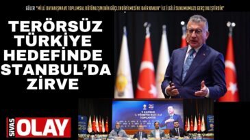 Stratejik önem anlatıldı