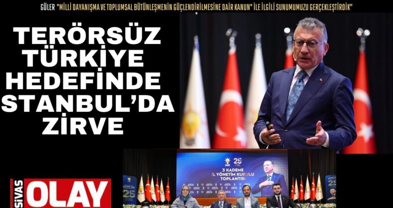 Stratejik önem anlatıldı