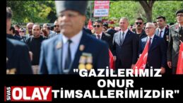 “Ölürsem şehit, kalırsam gazi!”