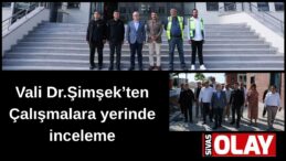 Hizmet başladı