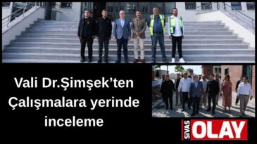 Hizmet başladı