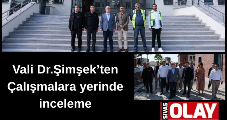 Hizmet başladı