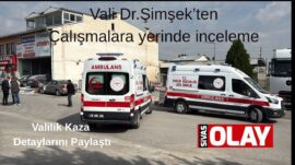 Adli Soruşturma Başlatıldı