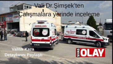 Adli Soruşturma Başlatıldı