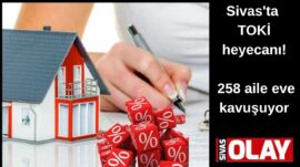 258 aile eve kavuşuyor