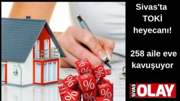 258 aile eve kavuşuyor