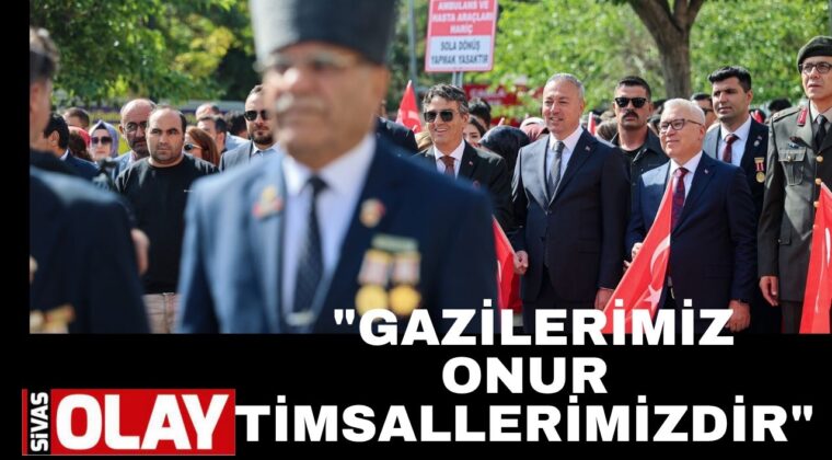 “Ölürsem şehit, kalırsam gazi!”
