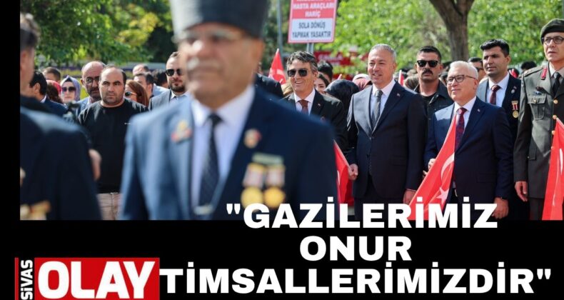 “Ölürsem şehit, kalırsam gazi!”