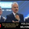Ankara ve İstanbul YHT Hatlarında Yolcu Sayısı Milyonları Aştı