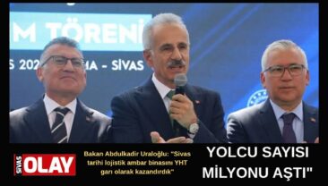Ankara ve İstanbul YHT Hatlarında Yolcu Sayısı Milyonları Aştı