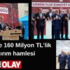 Yatırımlar hızlanacak