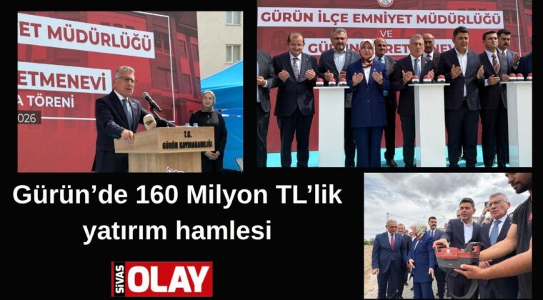 Yatırımlar hızlanacak