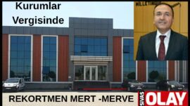Rekortmenler açıklandı