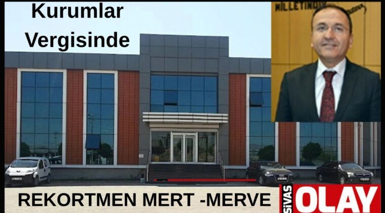 Rekortmenler açıklandı